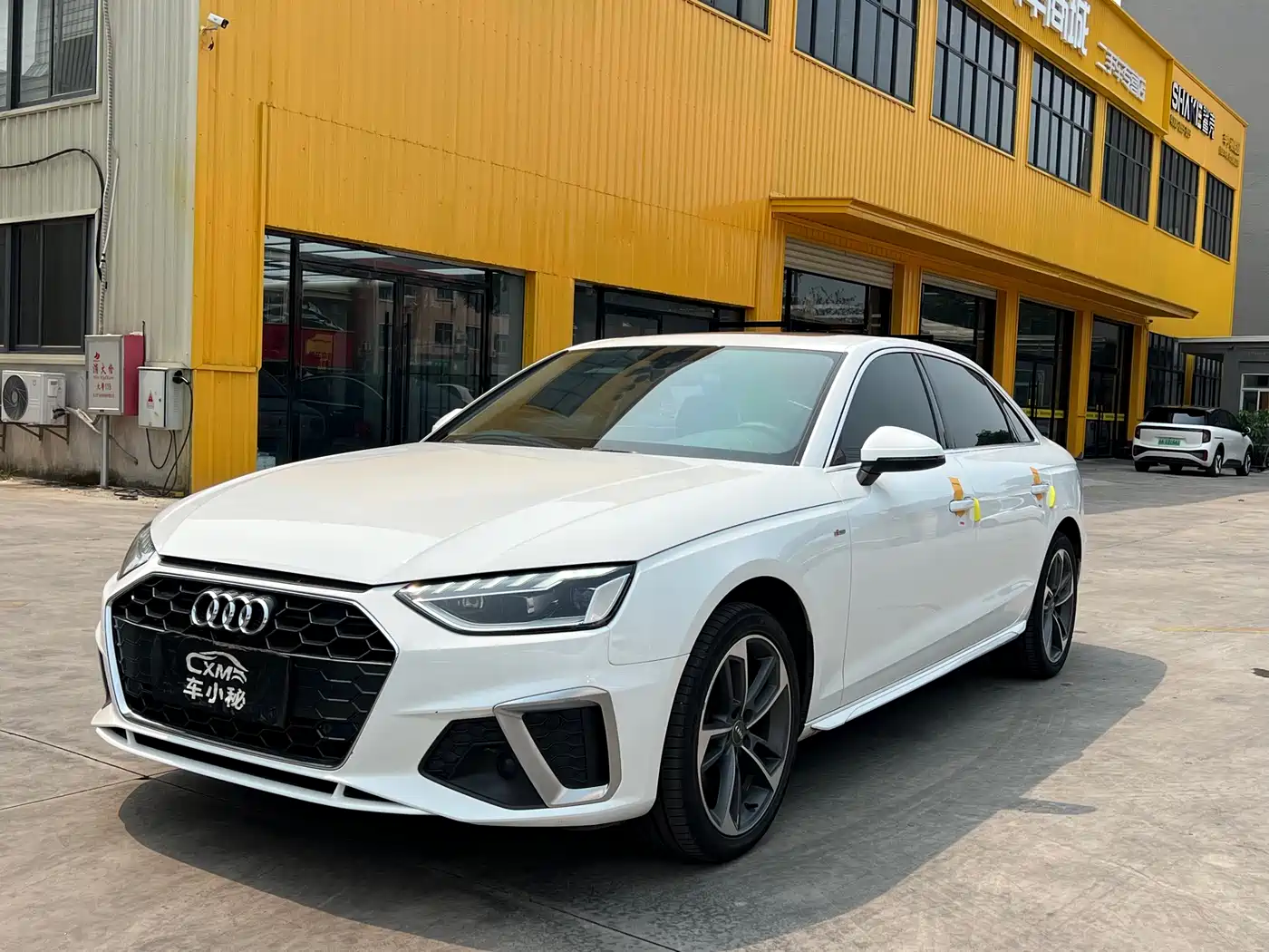 Audi A4L 2020 40 TFSI Fashion Dynamic Edition