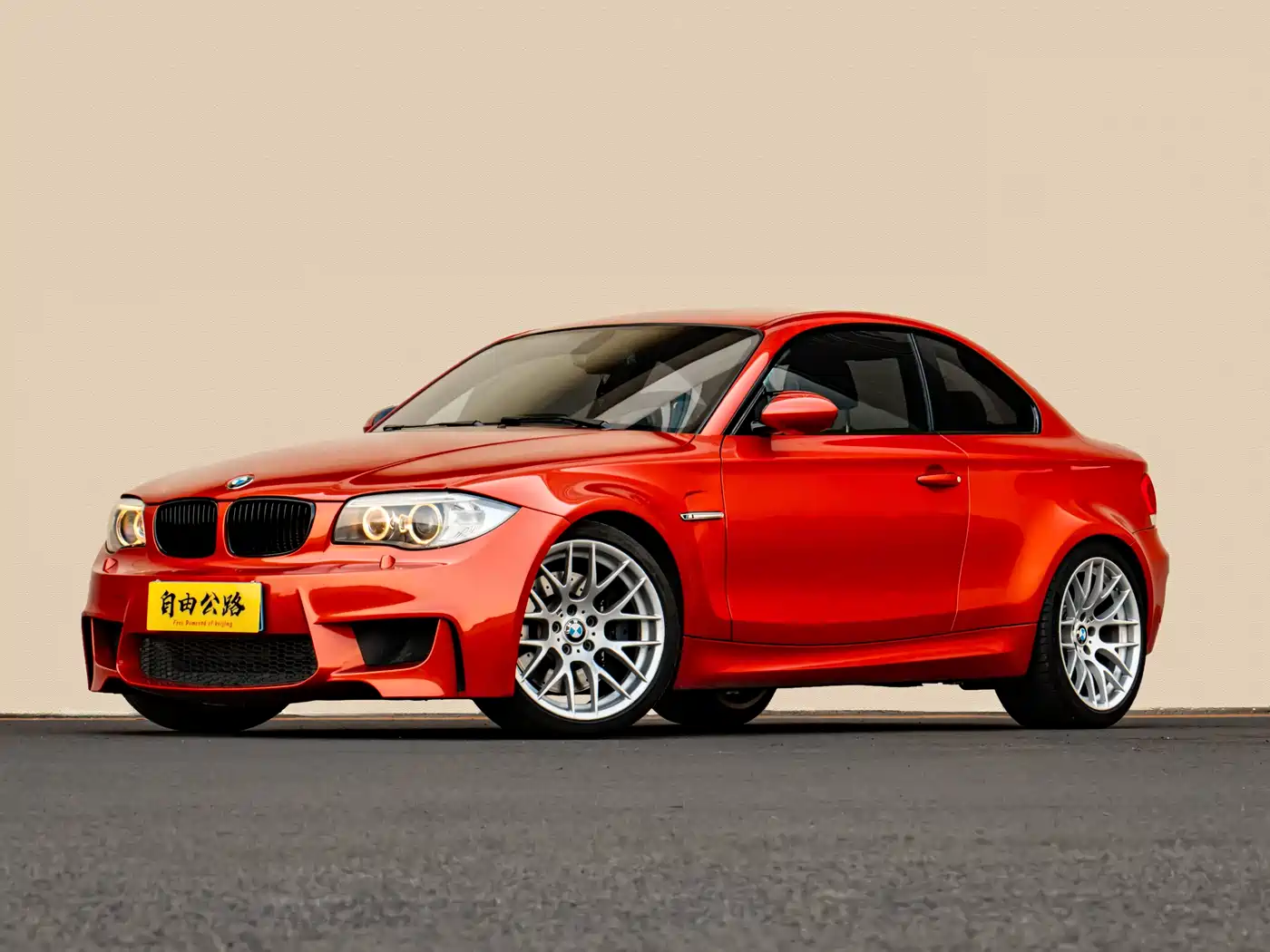 BMW 1 Series M 2013 2011 1M Coupe