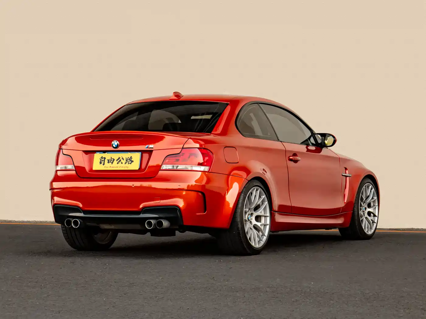 BMW 1 Series M 2013 2011 1M Coupe