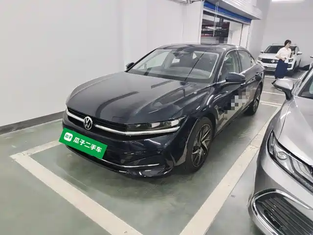 Volkswagen Magotan 2024