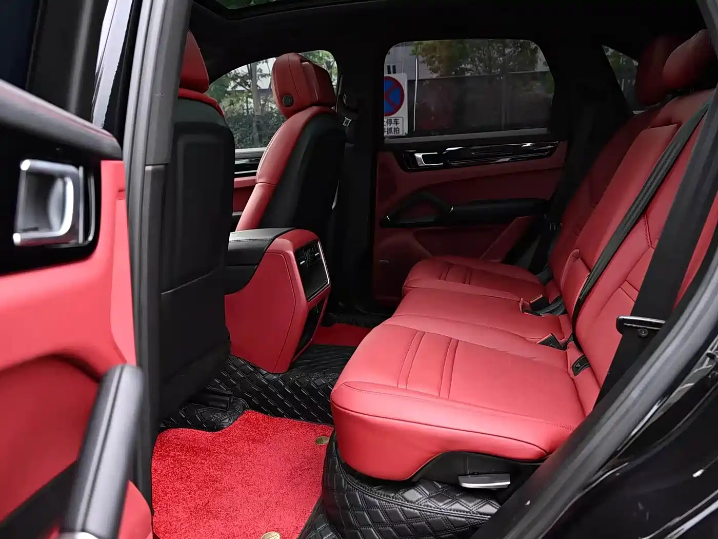 Porsche Cayenne 2018 Cayenne 3.0T фото 16
