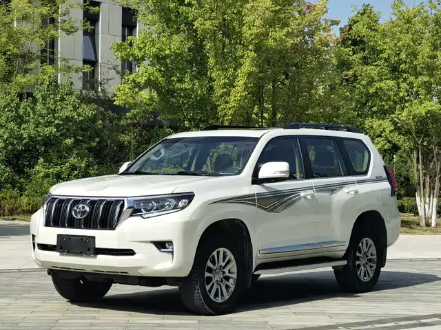 Toyota Prado 2019