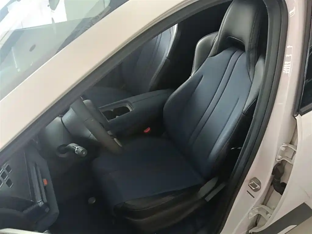 BYD Seagull 2025 305km Vitality фото 15