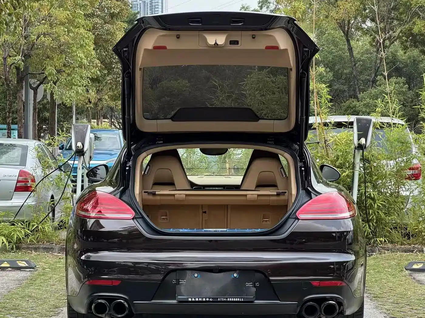 Porsche Panamera 2016 Panamera Edition 3.0T фото 15