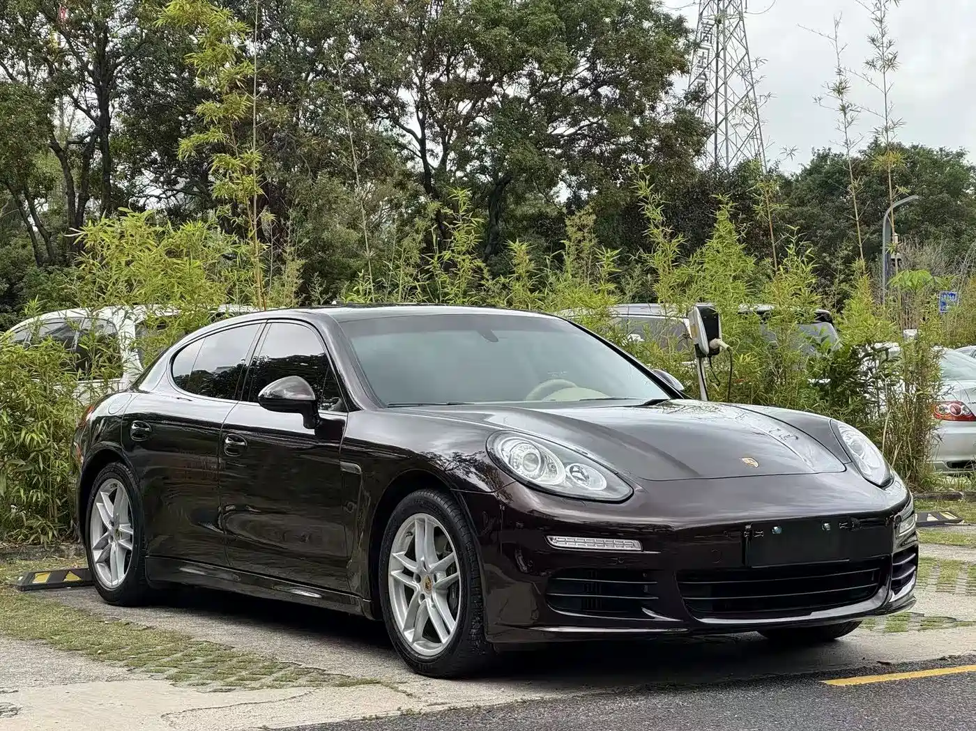 Porsche Panamera 2016 Panamera Edition 3.0T фото 3