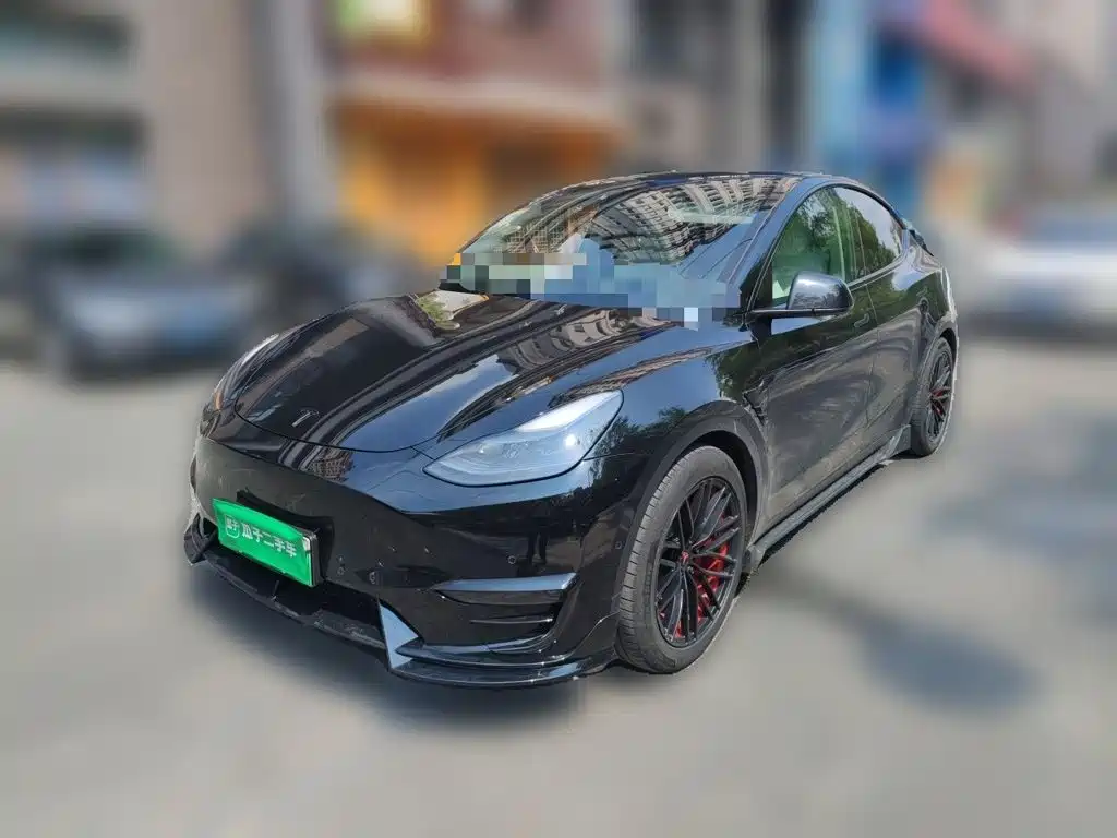 Tesla Model Y 2021