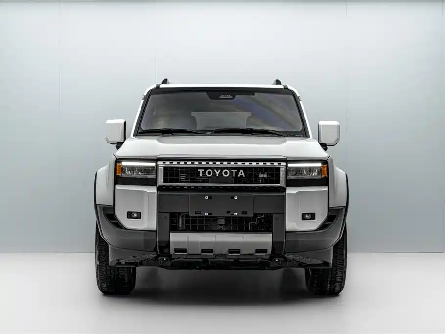 Toyota Prado 2024 2.4T All-Terrain TX Edition 5-Seater фото 2