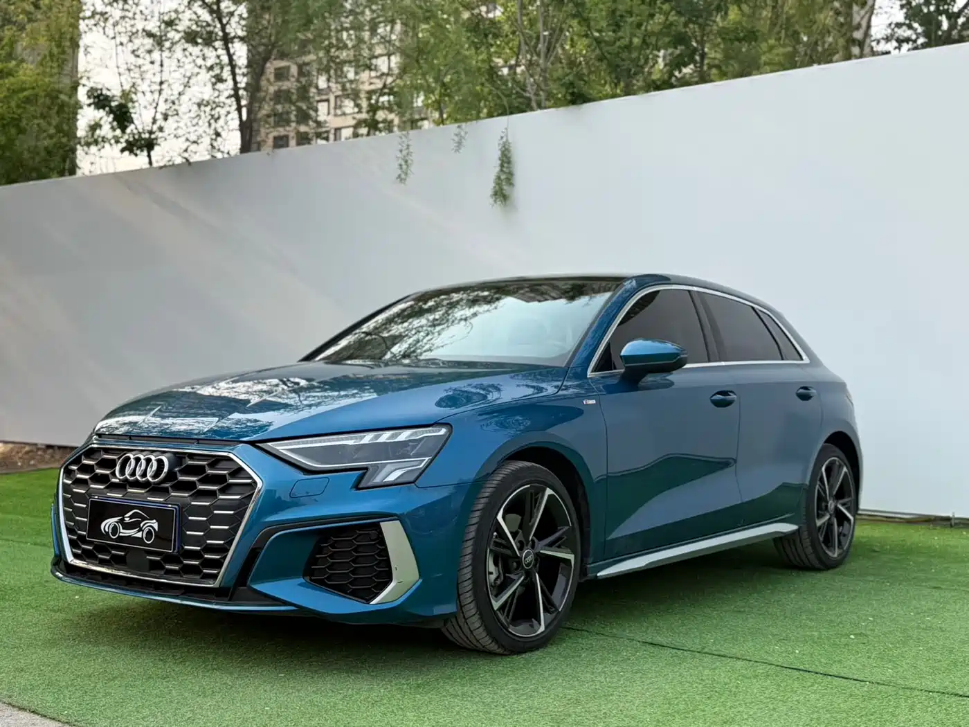 Audi A3 2022 Sportback 35 TFSI Style Sport