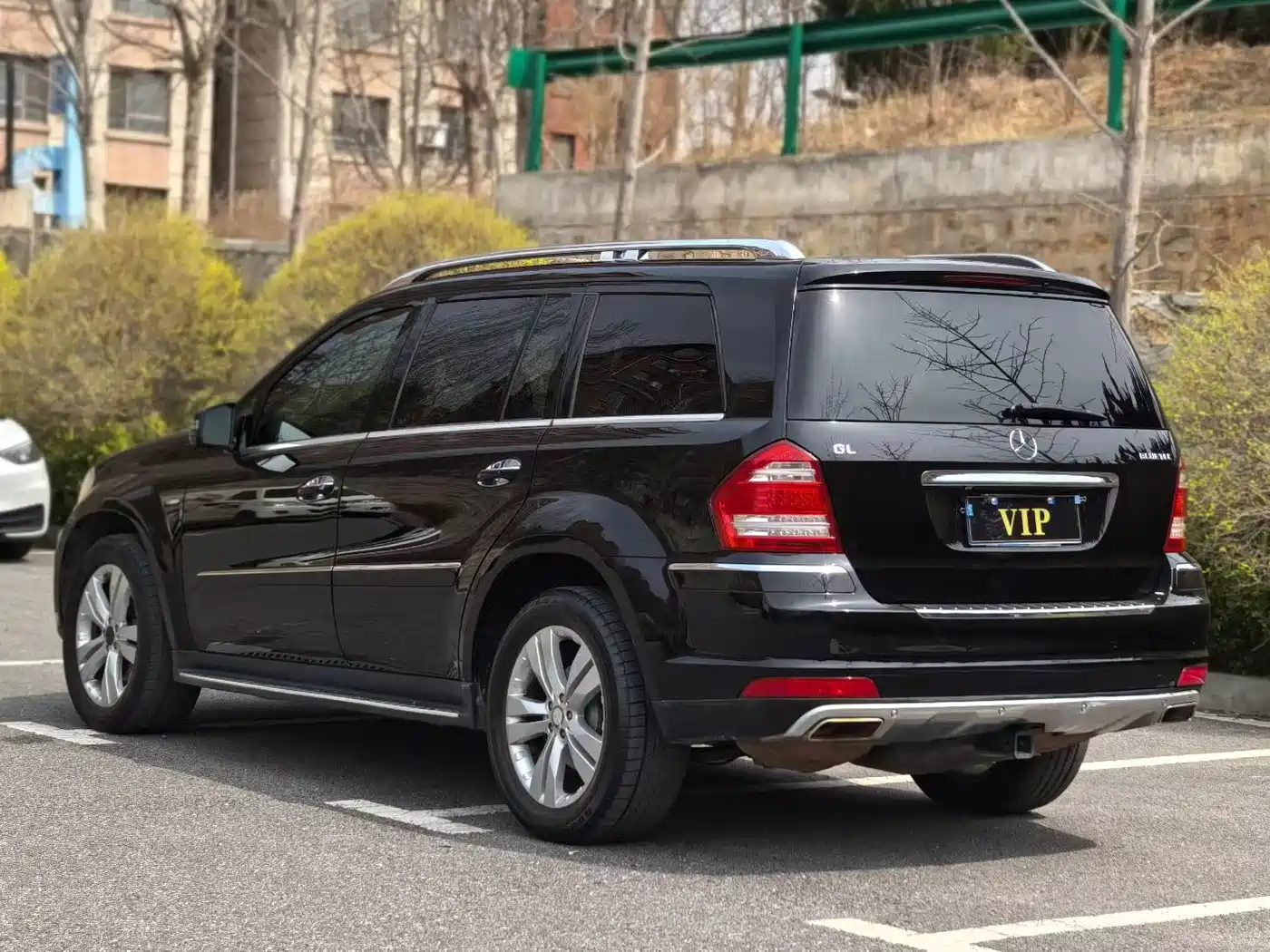 Mercedes-Benz GL-Class фото 4