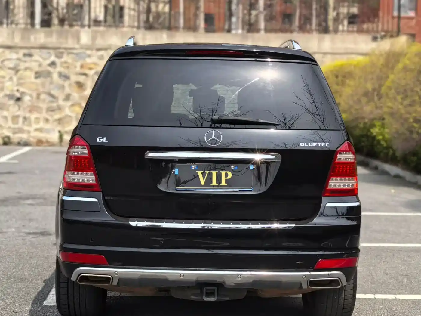 Mercedes-Benz GL-Class фото 5