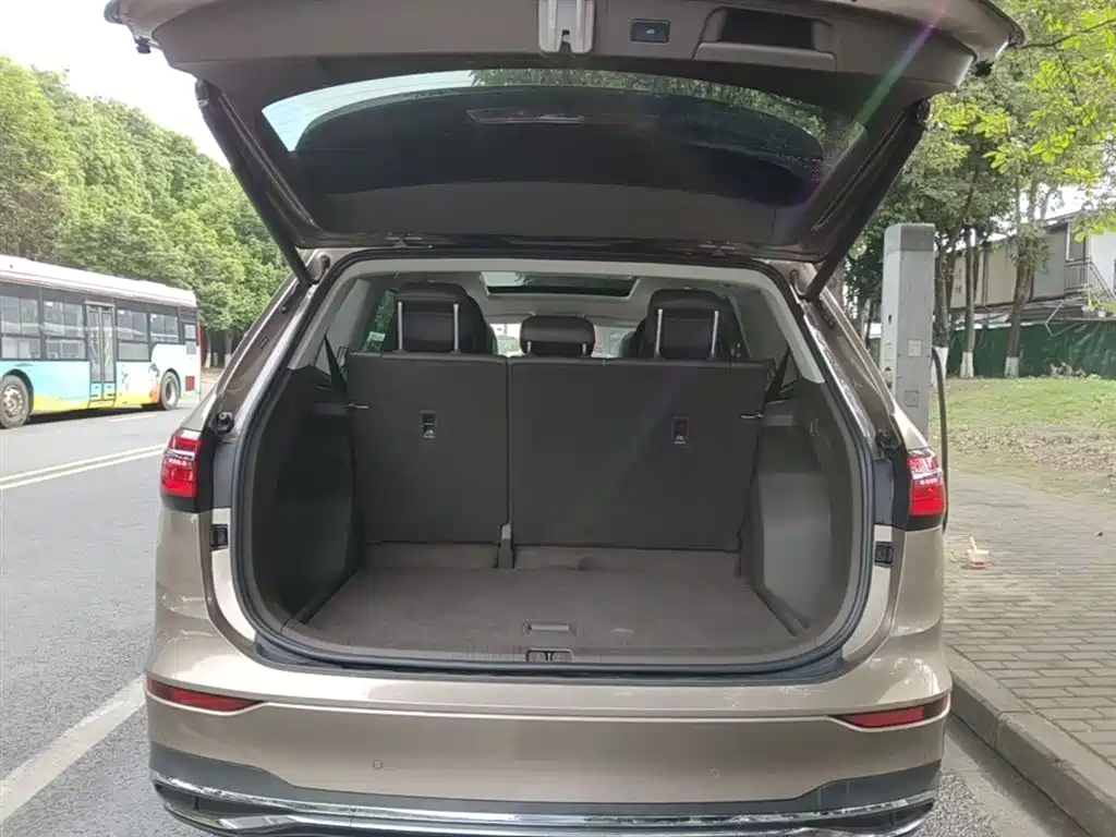 Volkswagen Viloran 2020 380TSI Premium фото 19