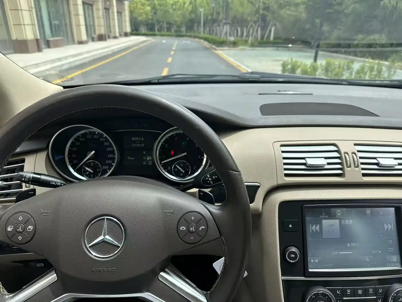 Mercedes-Benz R-Class 2014 R 320 4MATIC Luxury фото 7