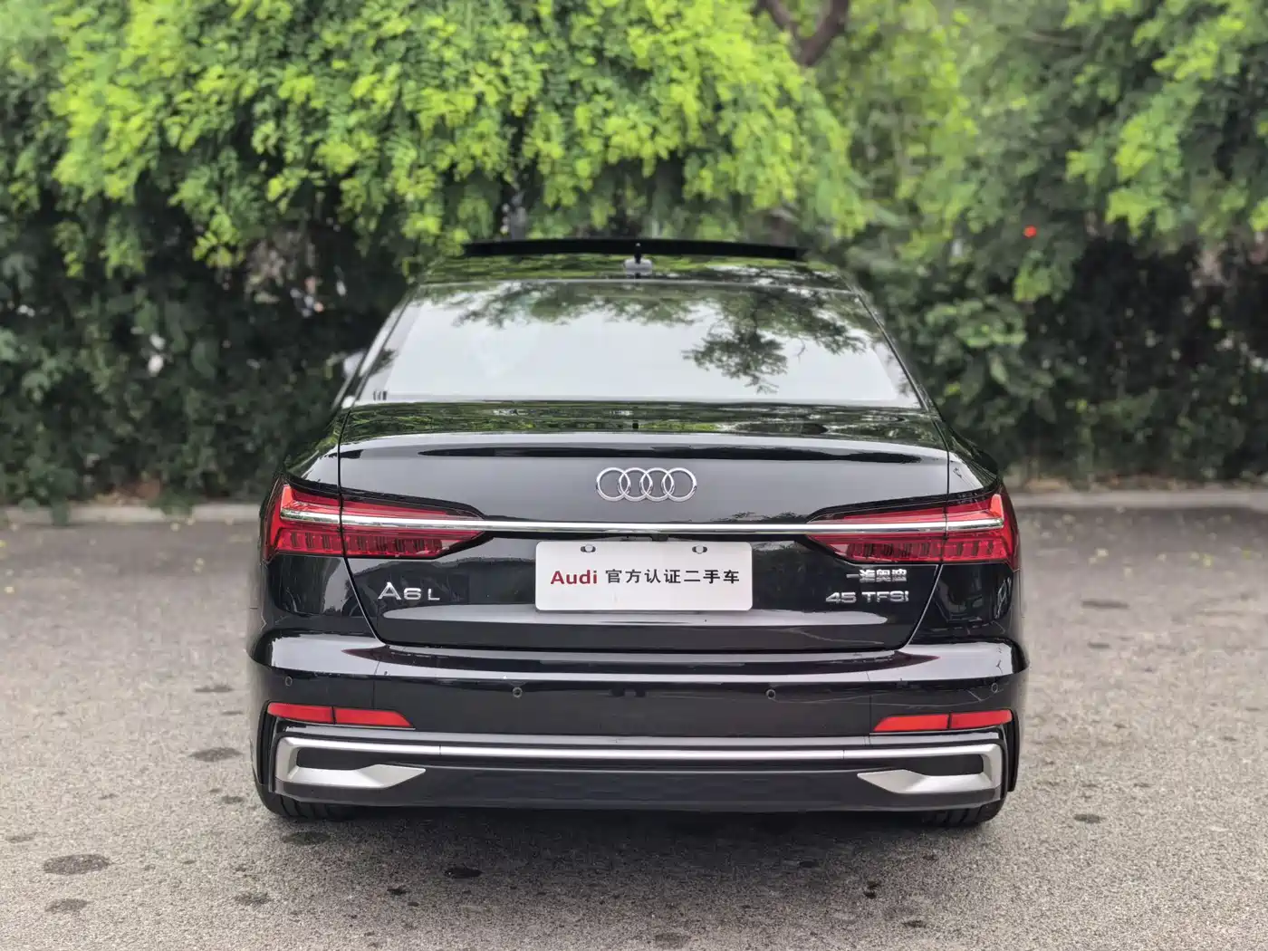 Audi A6L 2023 Facelift 45 TFSI Premium Dynamic фото 5
