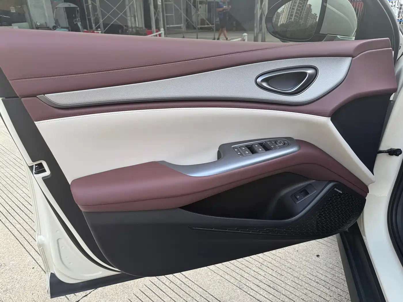 BYD Seal 07 DM-i 2025 2026 DM-i 1.5T 230km Flagship