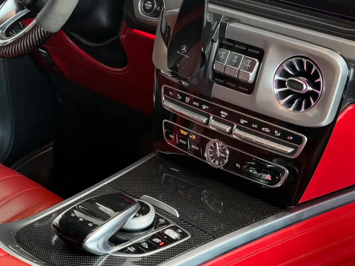 Mercedes-Benz G-Class AMG 2021 AMG G 63 фото 10