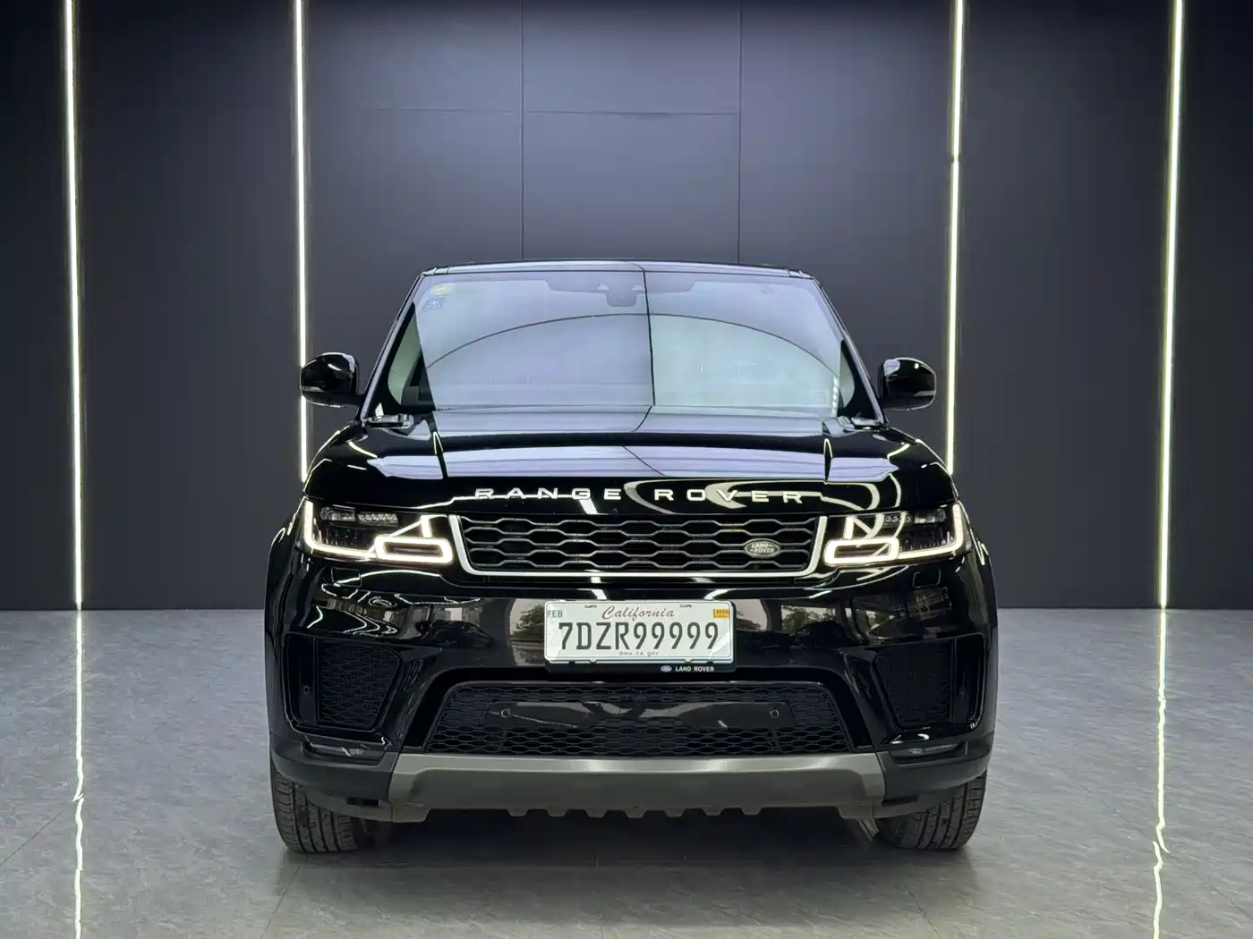 Land Rover Range Rover Sport 2019 3.0 SC V6 Special Edition фото 2