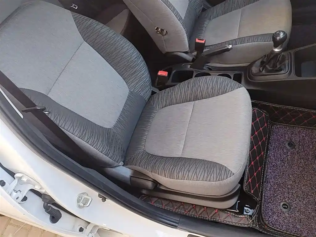 Kia Huan Chi 2017 1.4L Manual Smart Fashion фото 25