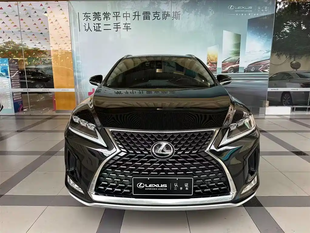 Lexus RX 2020 300 AWD Elegance Edition China V фото 2