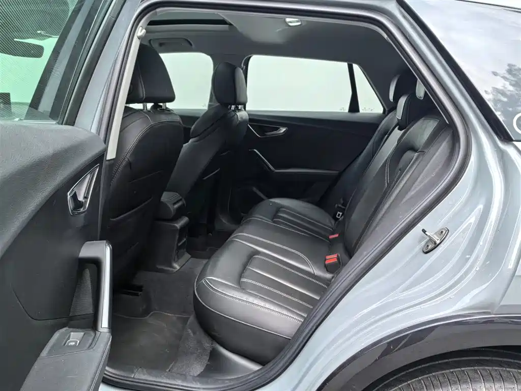 Audi Q2L 2022 35 TFSI Progressive Elegance фото 11