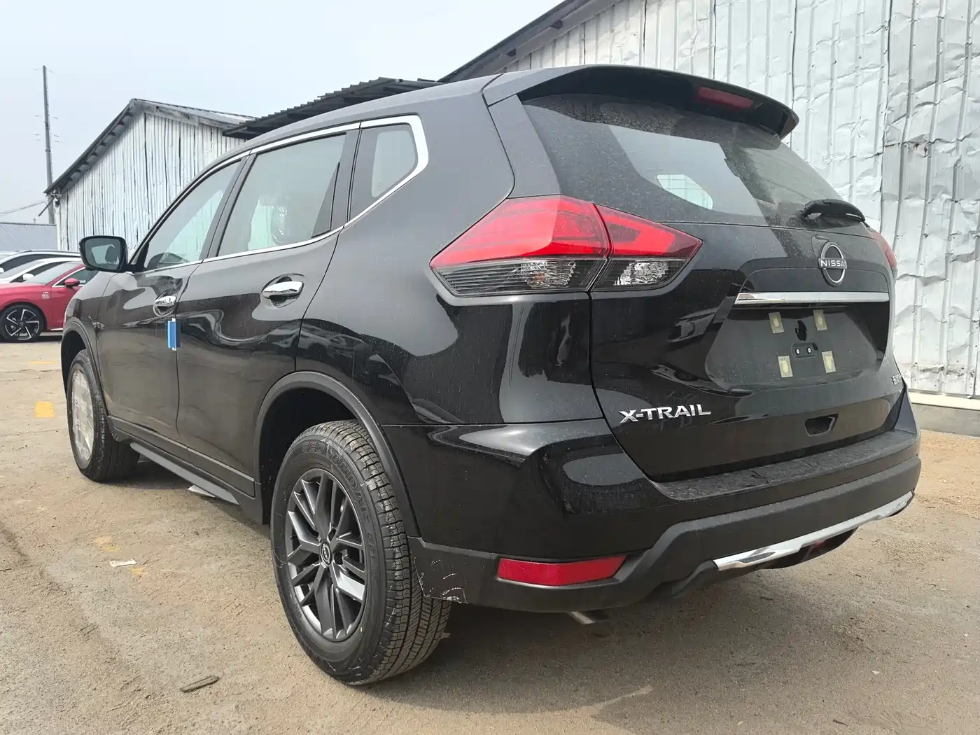 Nissan X-Trail 2026 2025 Honor 2.0L 2WD Leading Edition
