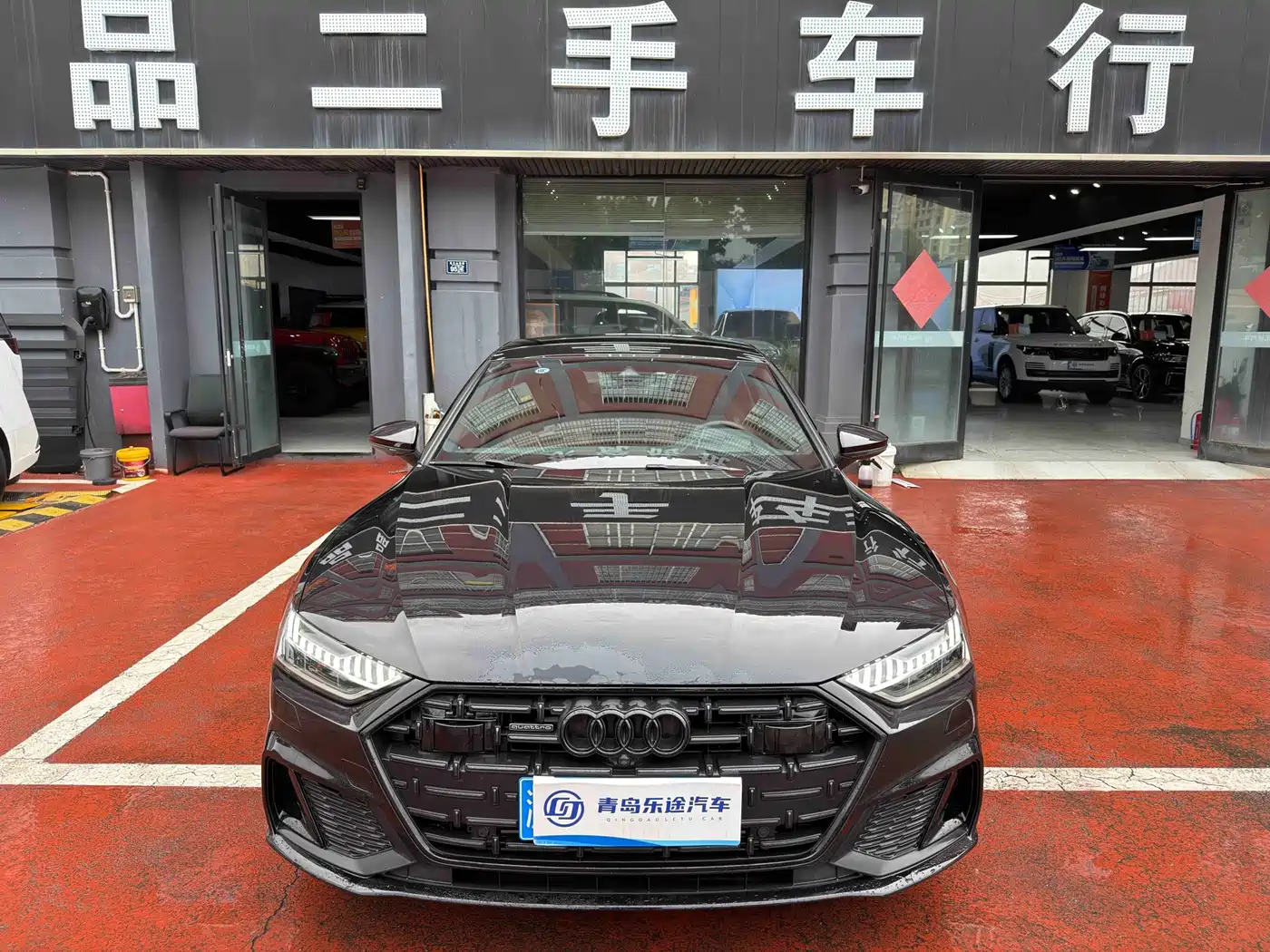 Audi A7L