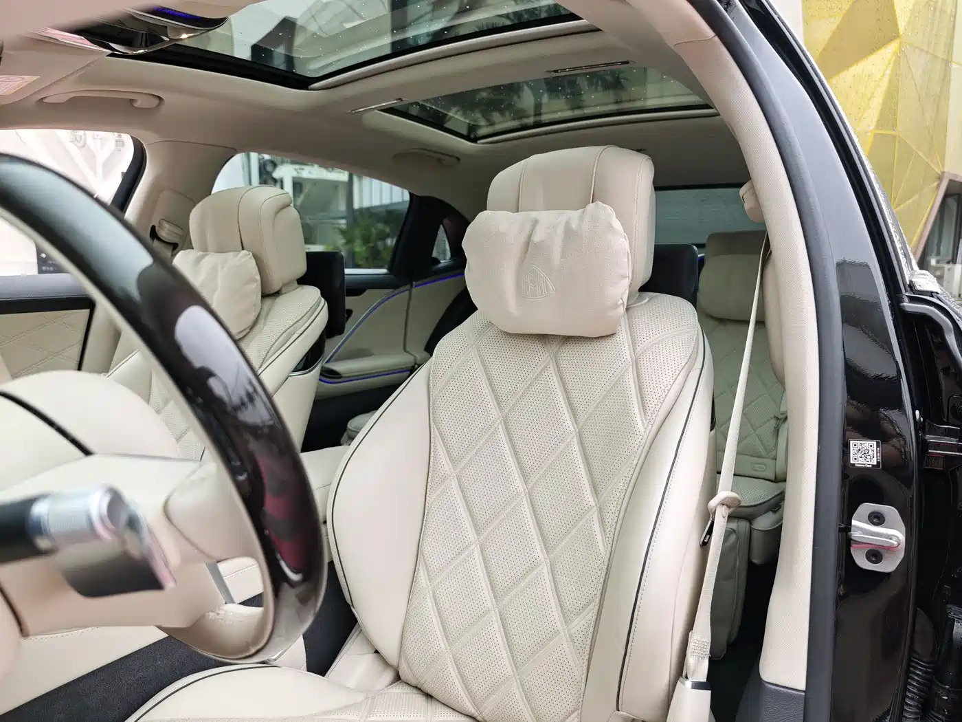 Mercedes-Benz Maybach S-Class 2023 S 480 4MATIC фото 30
