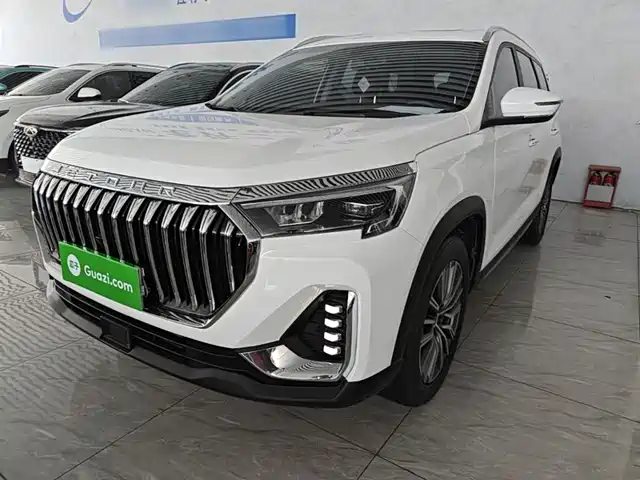  Jetour Jetour X90 PLUS 2024 1.6TD DCT Big Family Happy Edition 7-seater
