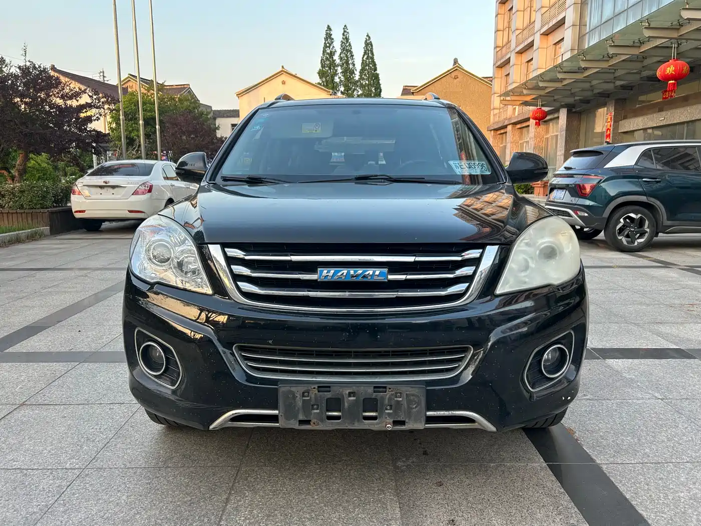 Haval H6 2016 Upgrade Edition 1.5T Automatic 2WD Elite Type фото 2