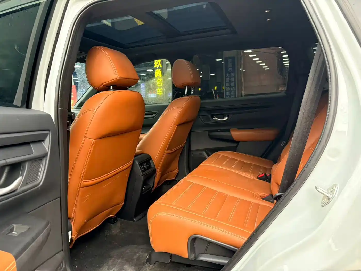 Honda CR-V 2025 2024 2.0L e:HEV 2WD Zhiyi Edition