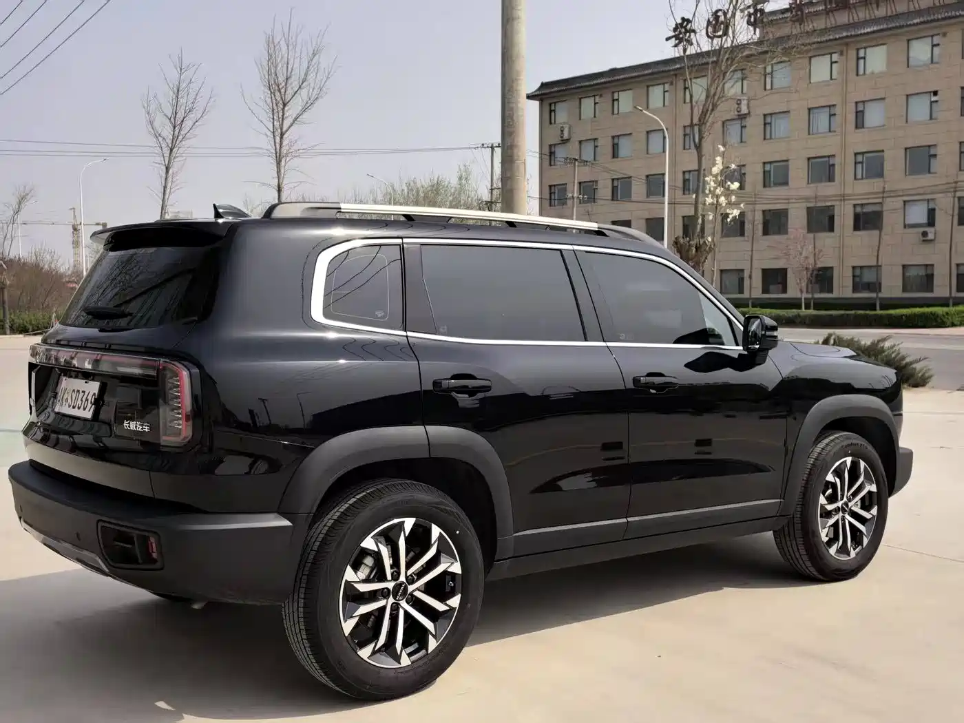 Haval Big Dog 2024 1.5T DCT Border Collie Edition фото 9