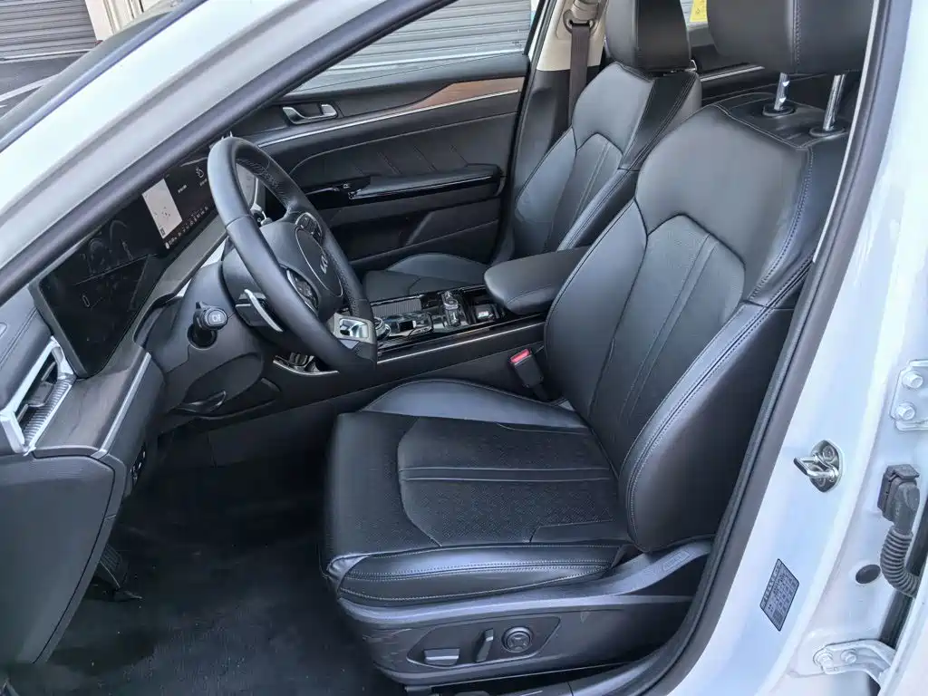 Kia K5 2025 2025 1.5T Premium Edition