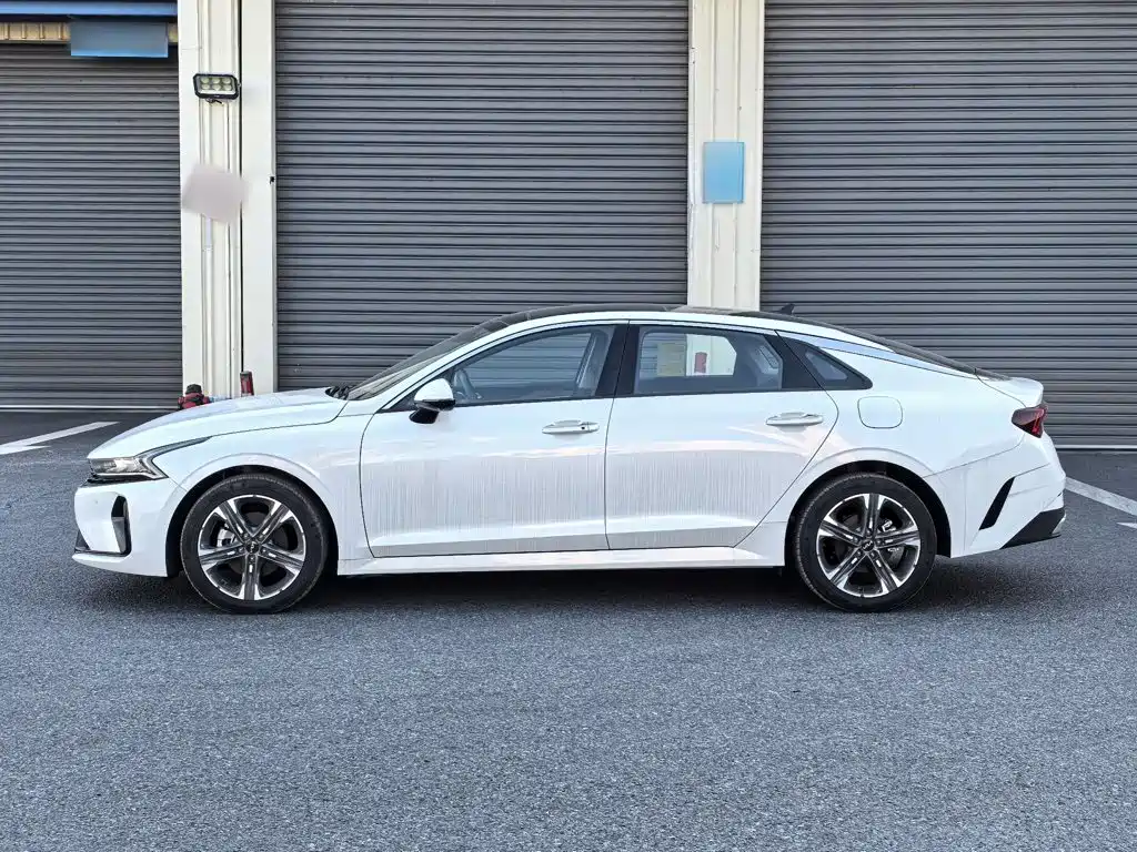 Kia K5 2025 2025 1.5T Premium Edition