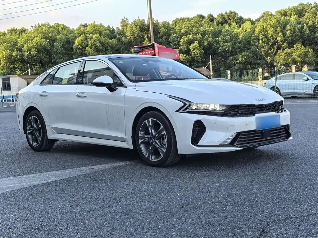 Kia K5 2025 2025 1.5T Premium Edition