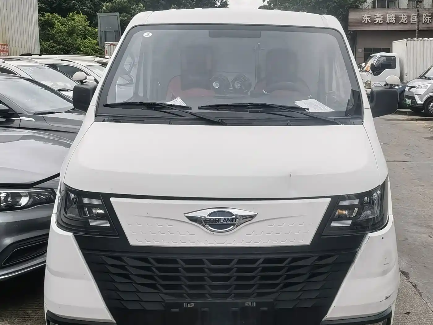 Foton Times EV6 2023 2023 Fast/Slow Charging Version