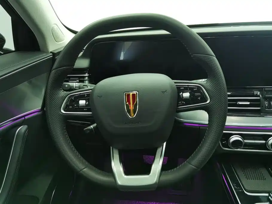 Photo 15 - Hongqi HS5