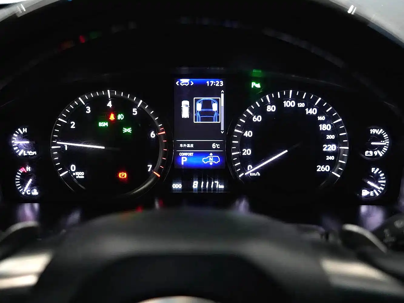 Lexus LX 2019 570 Prestige Luxury Edition фото 11