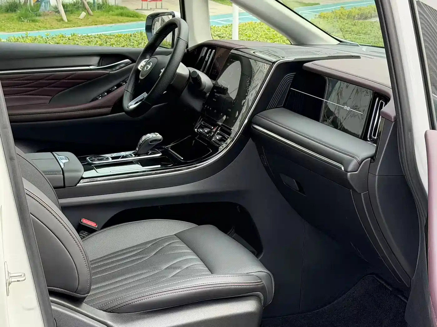 GAC TRUMPCHI M8