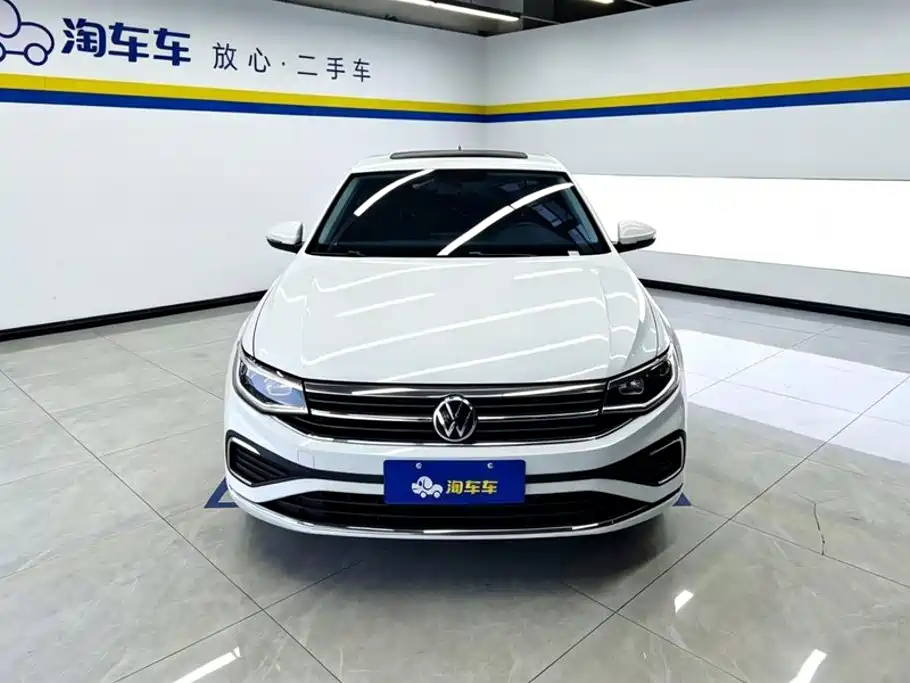 Volkswagen Bora 2025 2025 200TSI DSG Joy Ride Navigation Edition