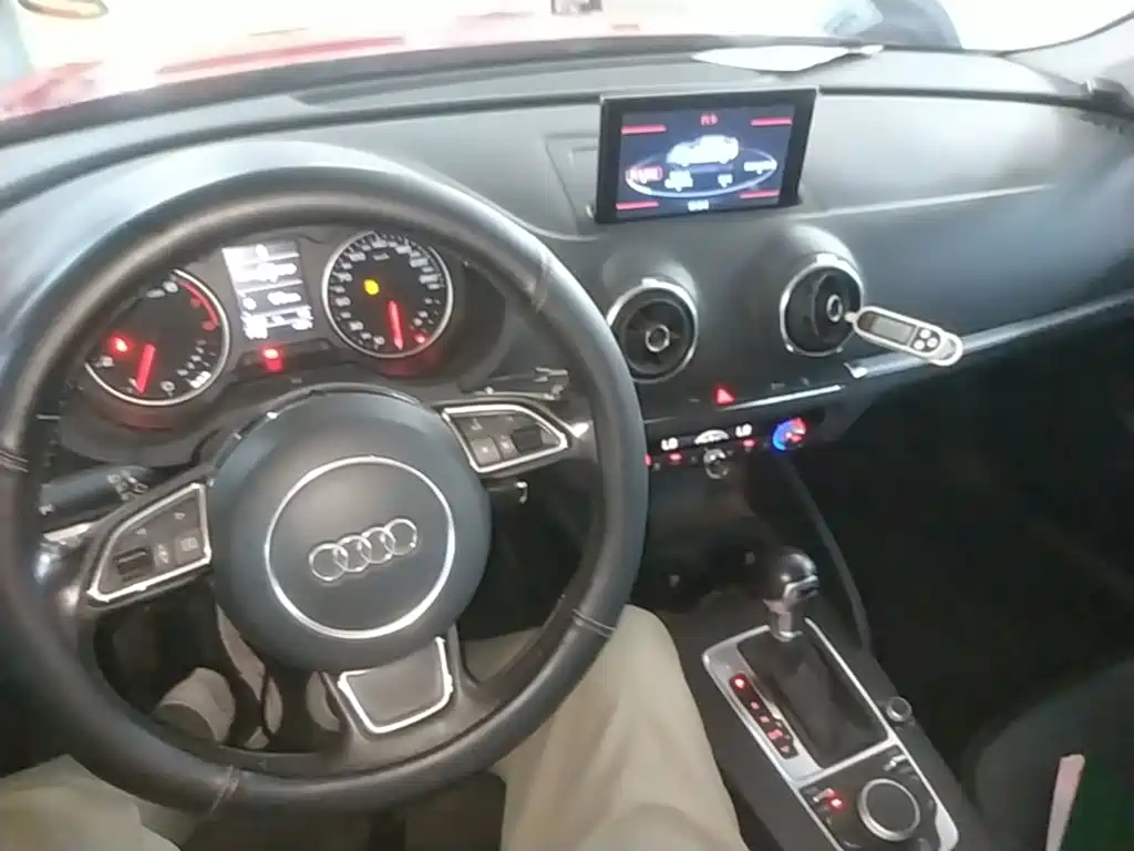 Audi A3 2015 2014 Limousine 35 TFSI Auto Comfort