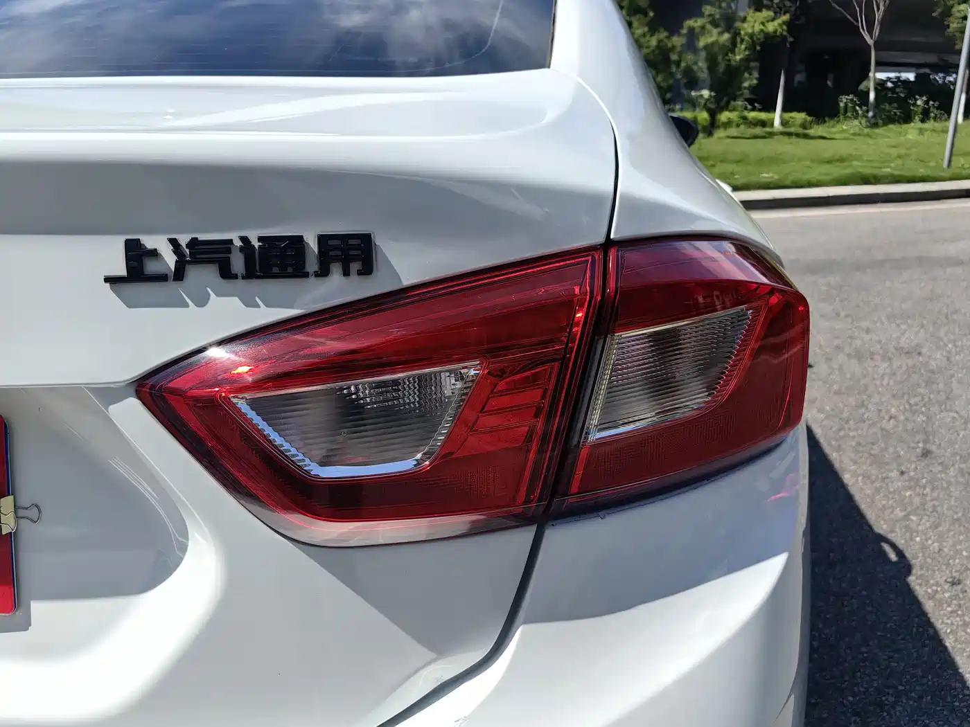Chevrolet Cruze 2018 Redline 330T Dual-Clutch Leading Edition фото 15