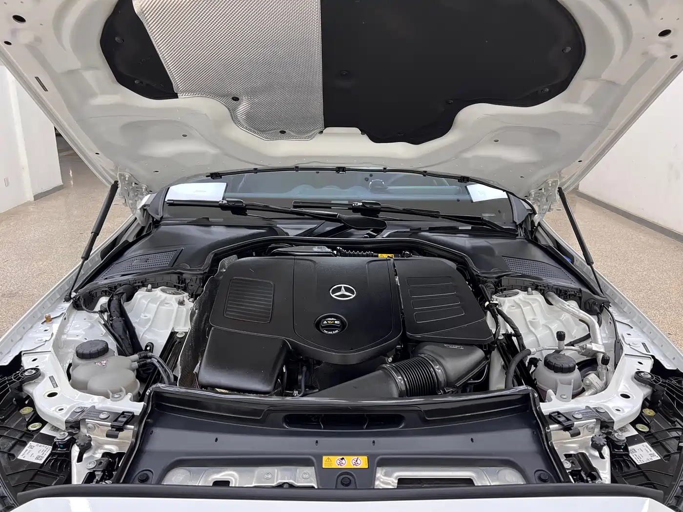 Mercedes-Benz C-Class 2022 C 260 L Sport Edition фото 26
