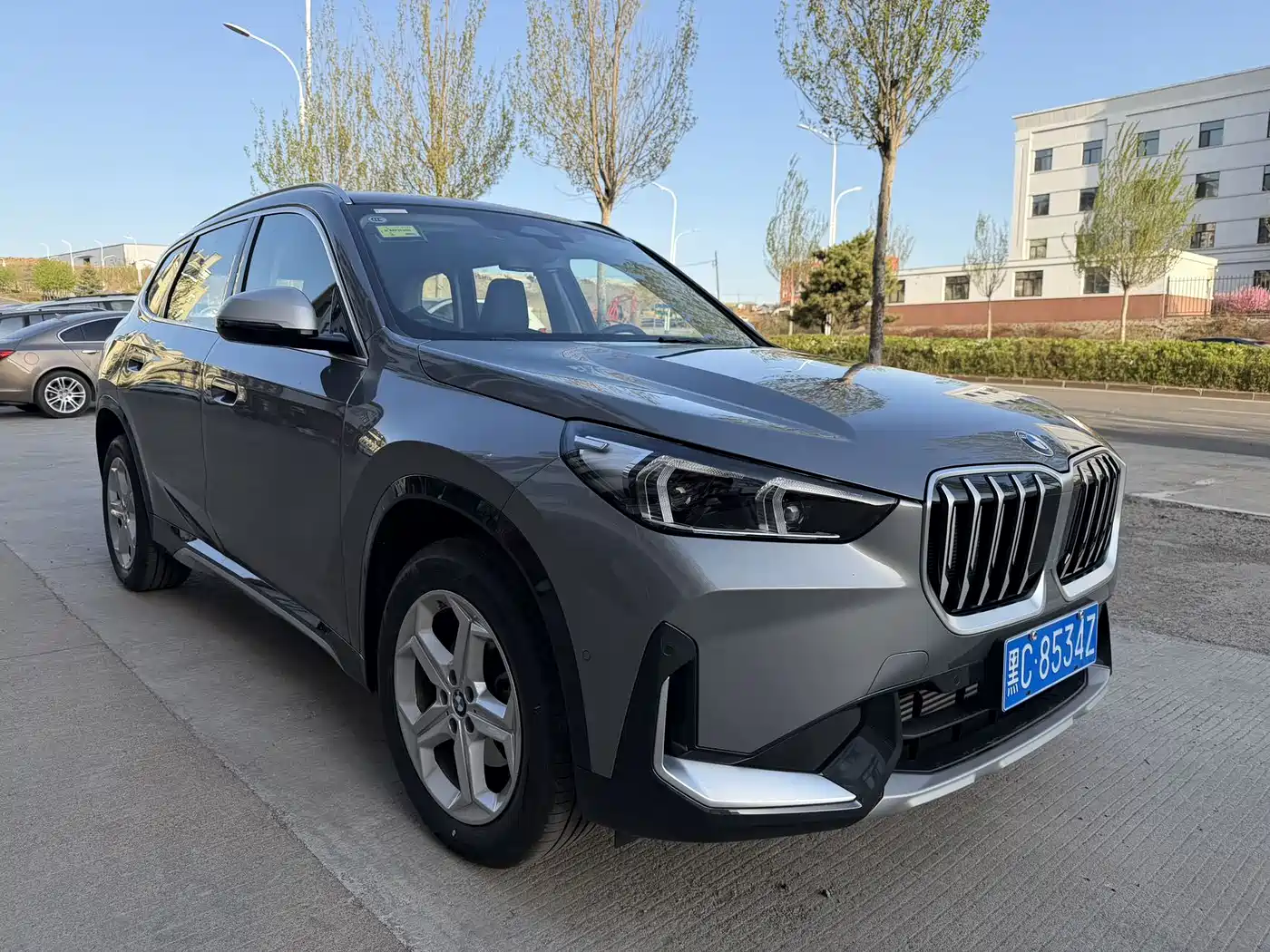 BMW X1 2024 sDrive20Li X Design Package фото 3