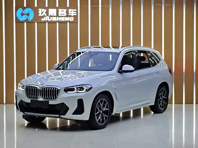 BMW X3 xDrive25i, M Спорт-пакет
