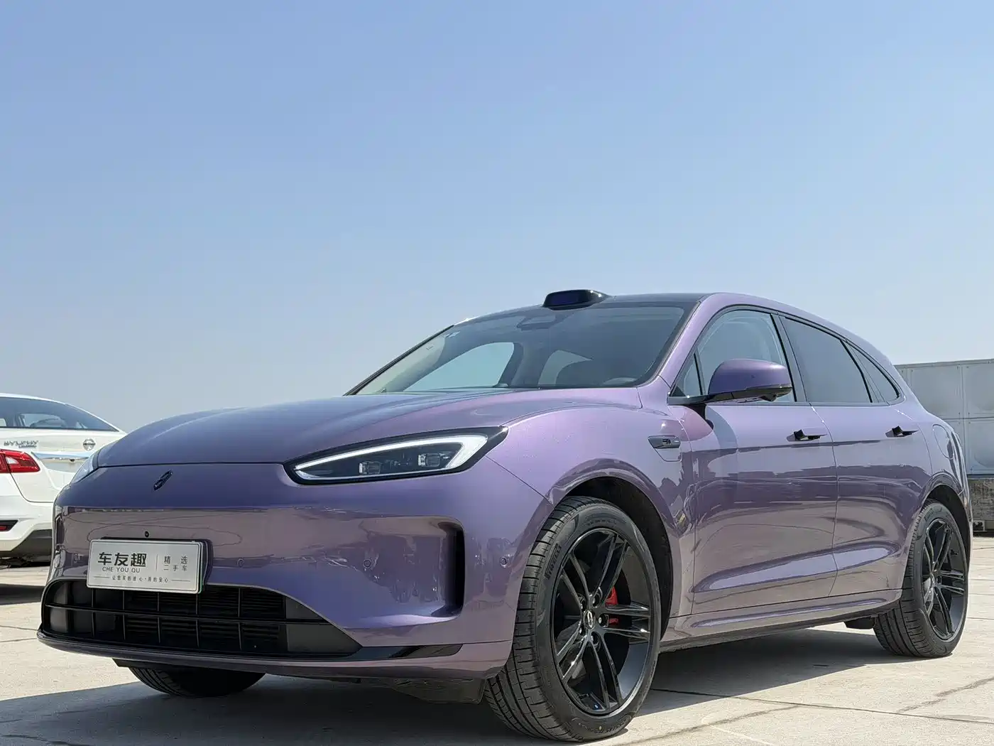 AITO Wenjie AITO M5 2025 Extended Range Ultra AWD