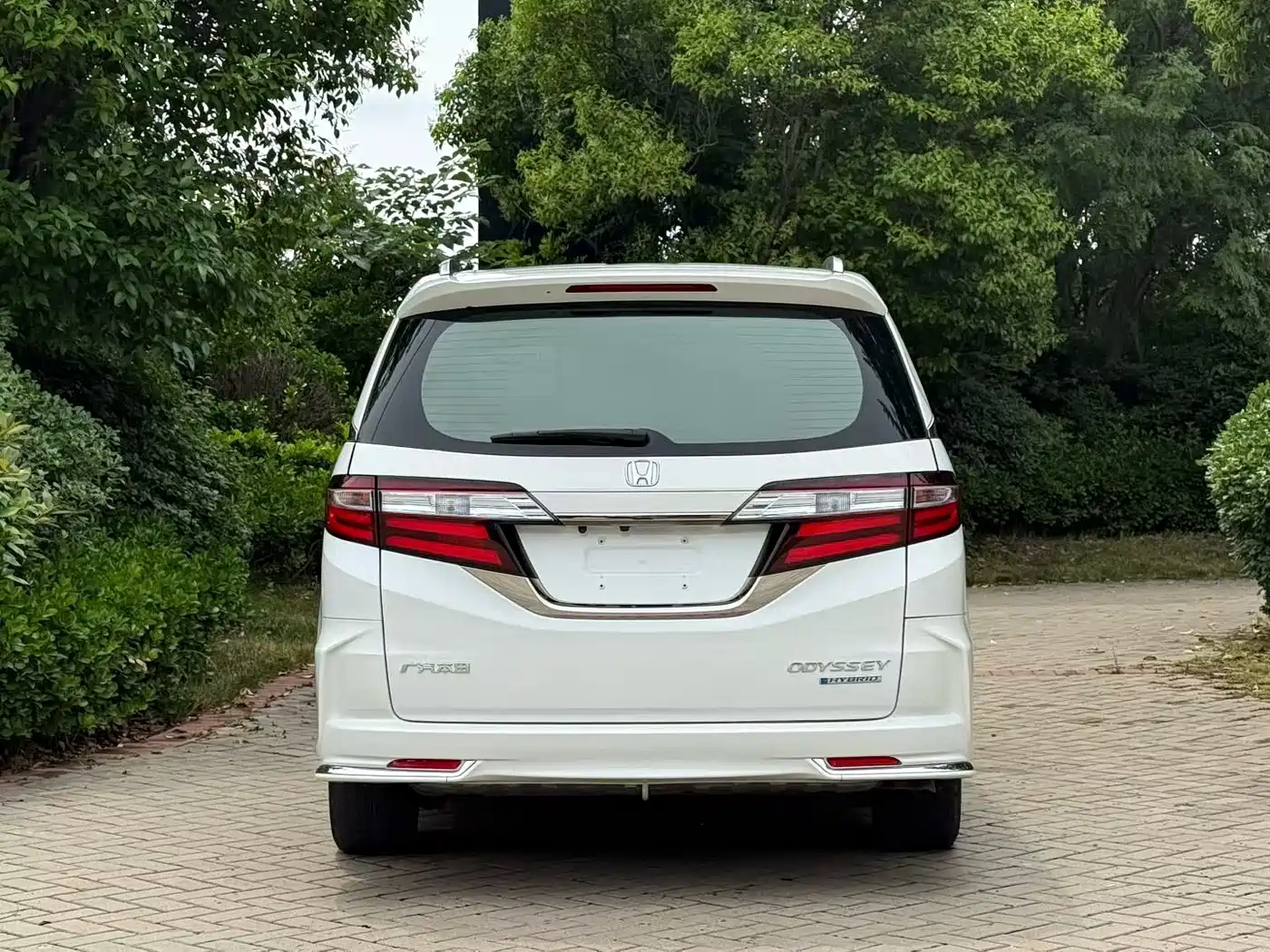 HONDA ODYSSEY