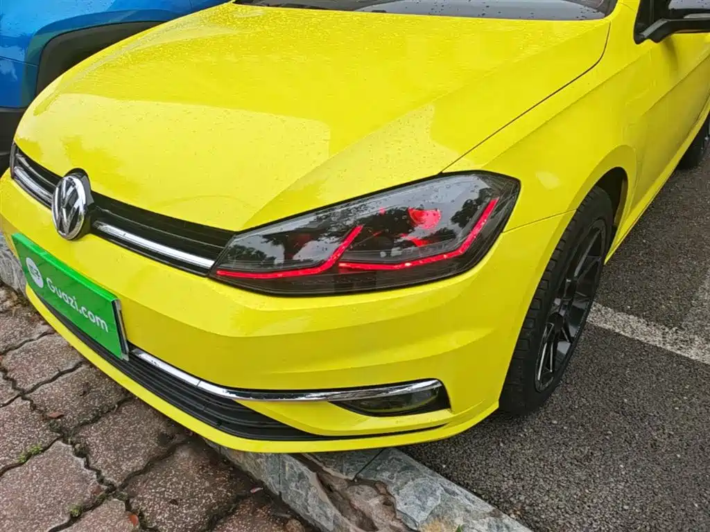 Volkswagen Golf 2019 280TSI DSG Luxury (China V) фото 24
