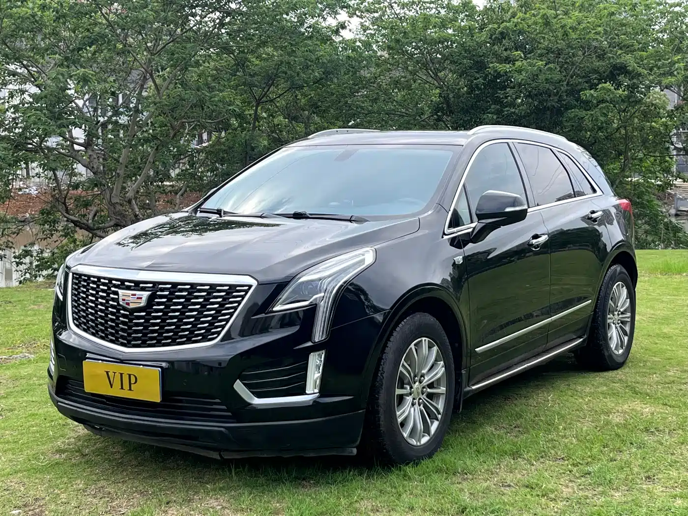 Cadillac XT5 2018 28T 4WD Luxury фото 3