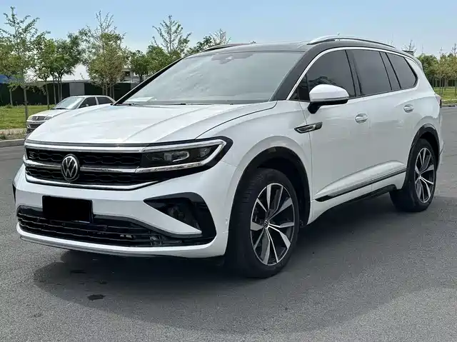 Volkswagen Volkswagen Talagon 2022 380TSI 4WD R-Line Explorer Edition 6-seater