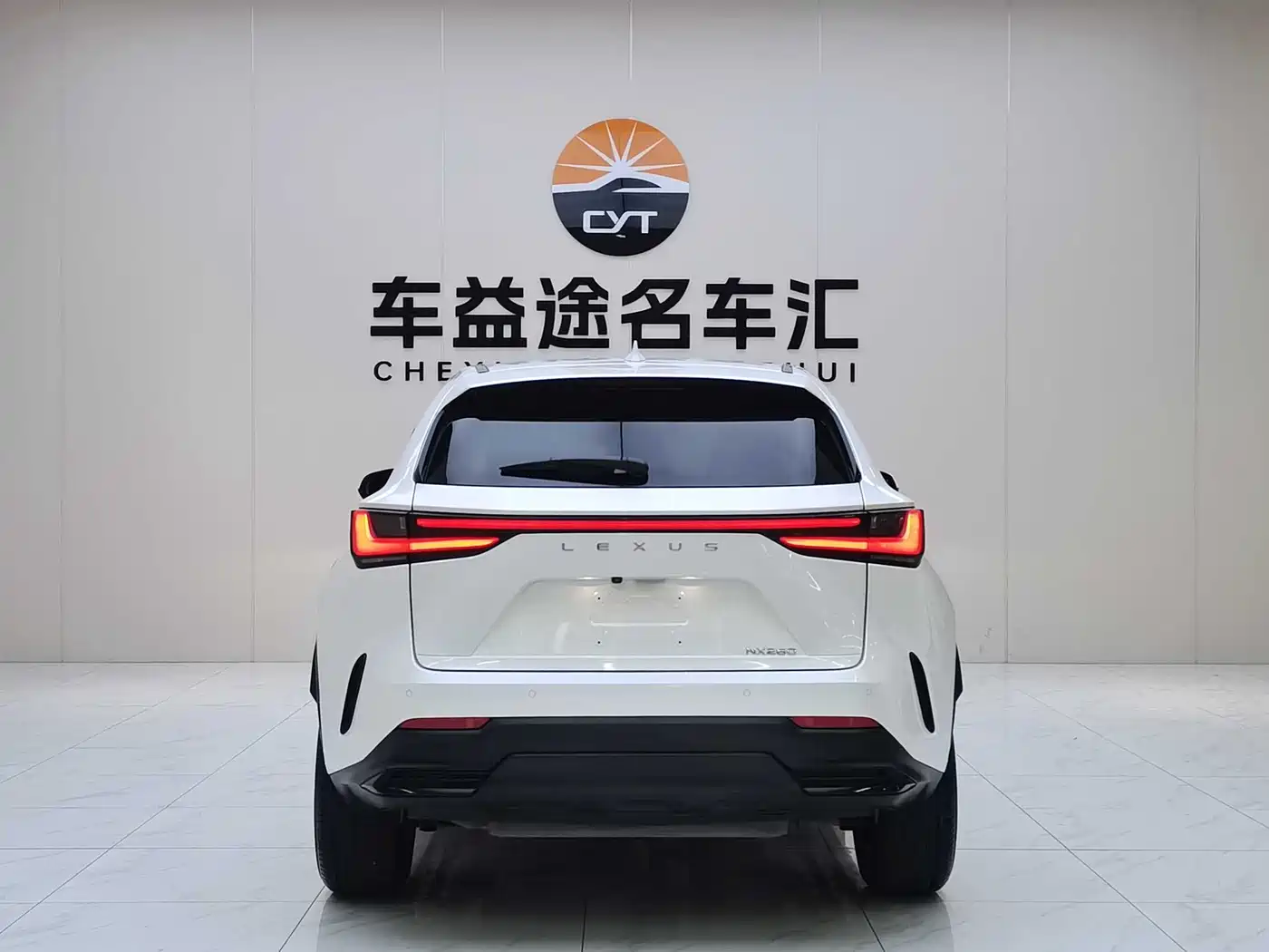 Lexus NX 2023 260 FWD Joy Creation Edition фото 4
