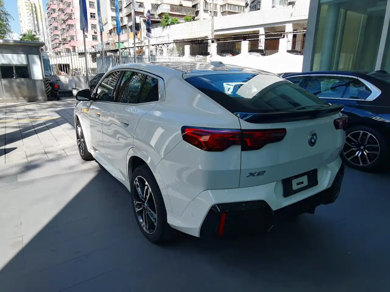 BMW X2 (Import) 2024 sDrive25i M Sport Package фото 5
